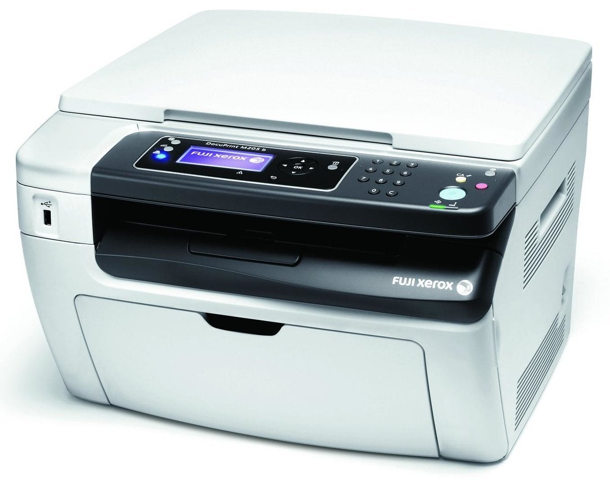 Best Fuji Xerox DocuPrint M205B Printer Prices in Australia GetPrice